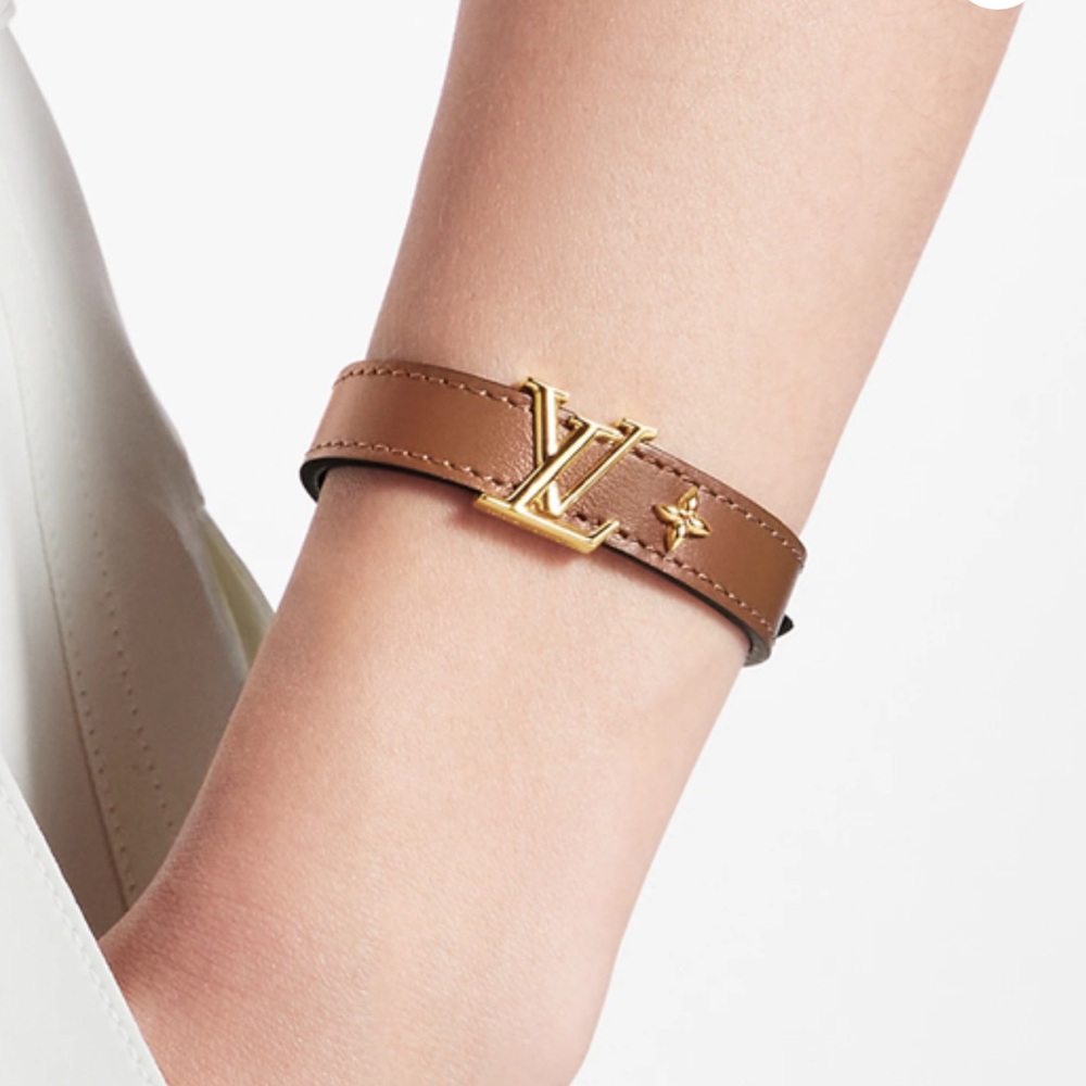 Authentic Louis Vuitton Iconic Bracelet - Picture 1 of 7